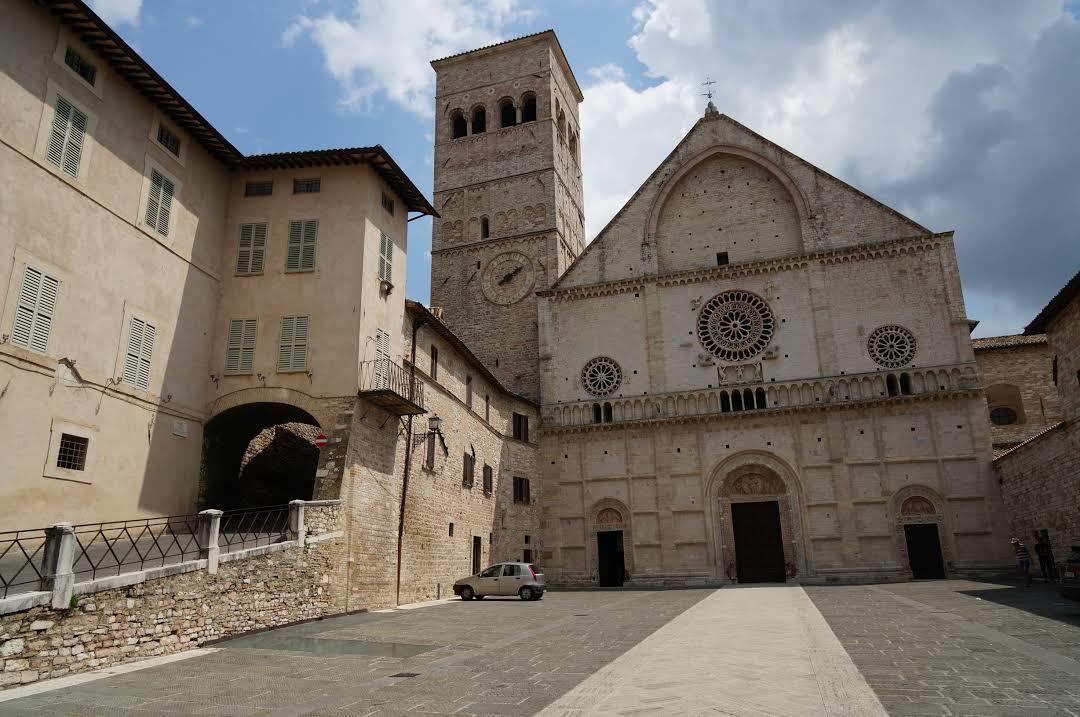Cattedrale di San Rufino